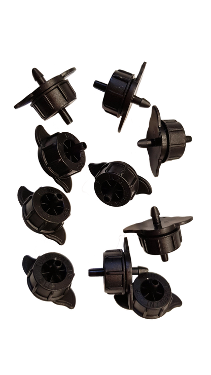 Turbo Dripper 4L/H Non-Pressure Compensating - Best4Trade-Retail Garden watering