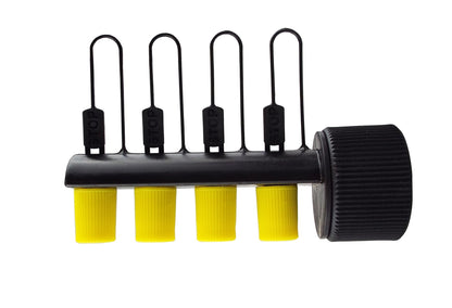 4-Way Manifold for Micro Irrigation Tube - Best4Trade-Retail Garden watering