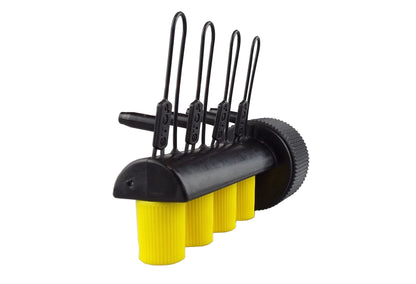 4-Way Manifold for Micro Irrigation Tube - Best4Trade-Retail Garden watering