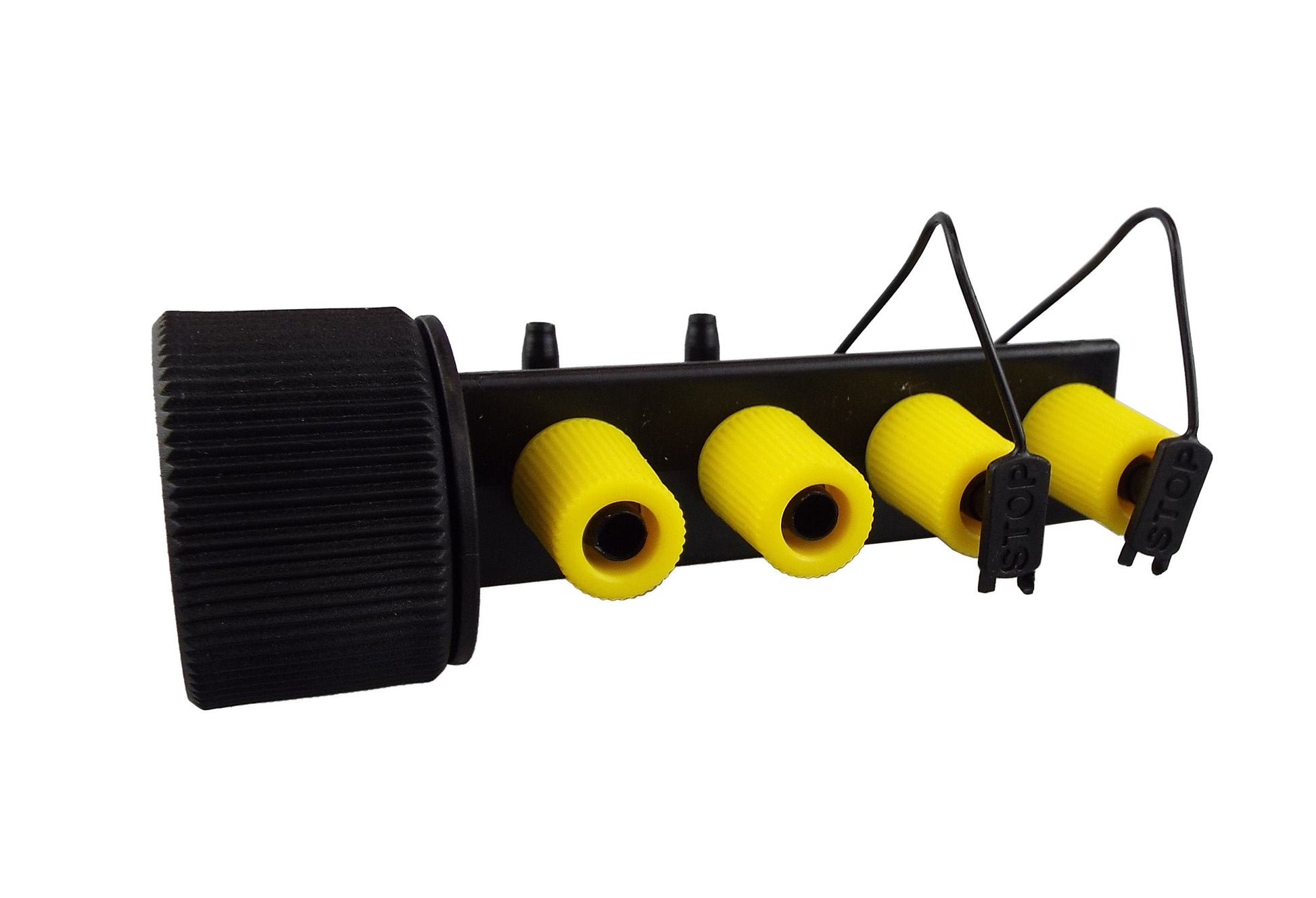 4-Way Manifold for Micro Irrigation Tube - Best4Trade-Retail Garden watering