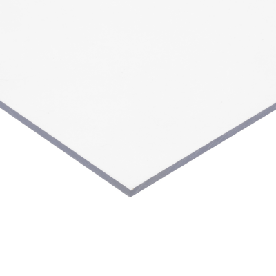 Clear Polycarbonate Glazing Sheet - All Sizes - Build4less