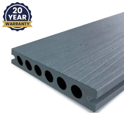 DDecks Duro360 Composite Reversible Decking Board 138mm x 23mm x 3.6m - All Colours - DDecks