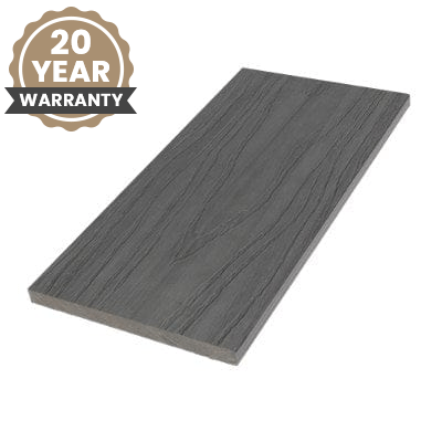 C-Clad Composite Fascia Board 11mm x 70mm x 2.5m - All Colours - C-Clad