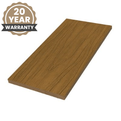 C-Clad Composite Fascia Board 11mm x 140mm x 2.5m - All Colours - C-Clad