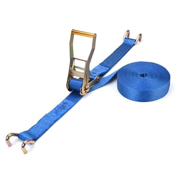 5000kg Ratchet Strap Rave Hooks - All Lengths - The Ratchet Shop Tools and Workwear