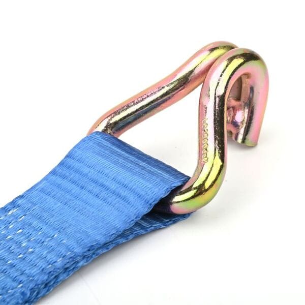 5000kg Webbing Part With Hook - All Lengths - The Ratchet Shop Tools and Workwear