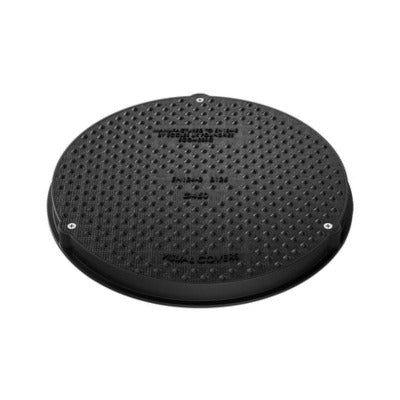 Class B125 Loading 450mm Diameter Circular Manhole Cover