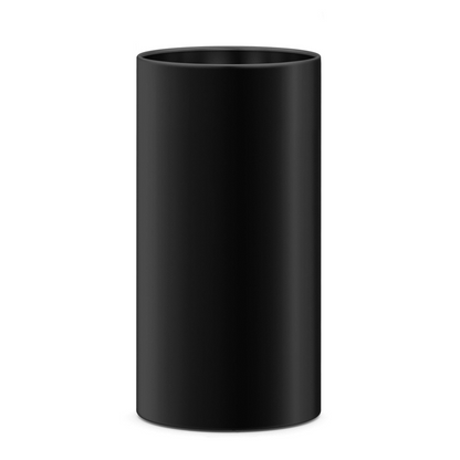 Zack Civos Black Stainless Steel Umbrella Stand 50509