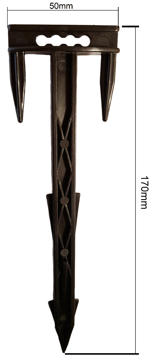 T Stake for Weed Membrane - Best4Trade-Retail Garden tools & Accesories