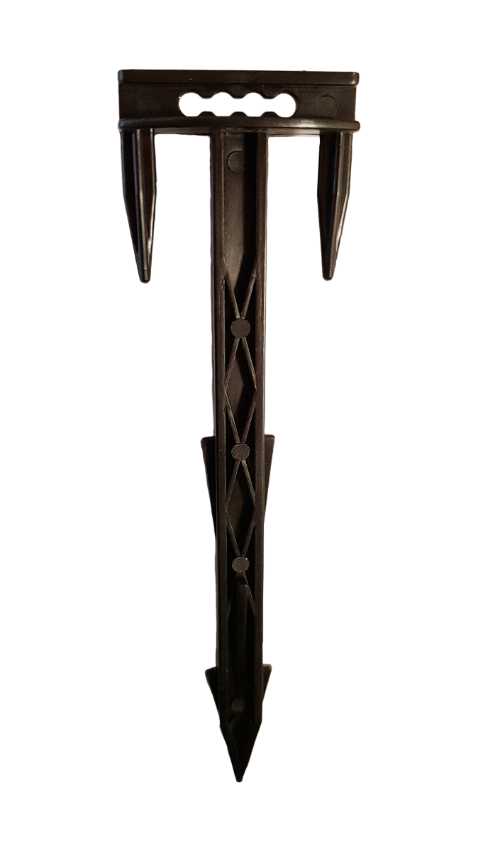 T Stake for Weed Membrane - Best4Trade-Retail Garden tools & Accesories