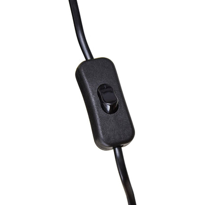 Murdoch Black Table Lamp