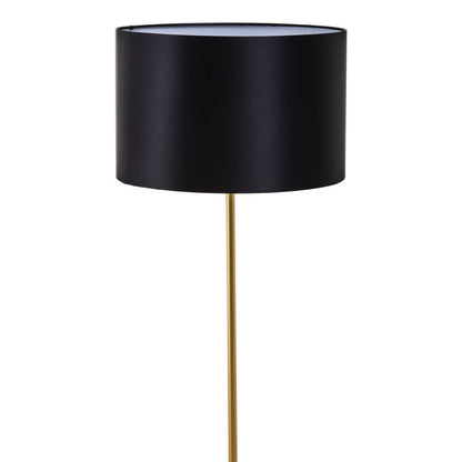 Murdoch Black Floor Lamp
