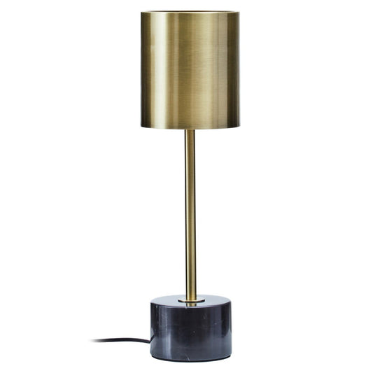 Palais Brushed Brass Table Lamp