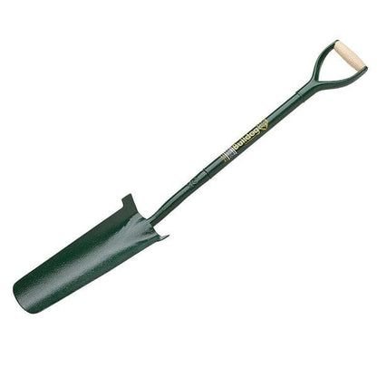 All Metal Newcastle Draining Tool - Bulldog
