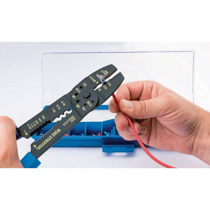 Draper 5 Way Crimping Tool & Terminal Kit - Draper