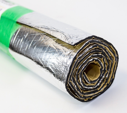 5mm Camper Van Insulation Adhesive Thermal Liner Heat Shield, Glassmat XR