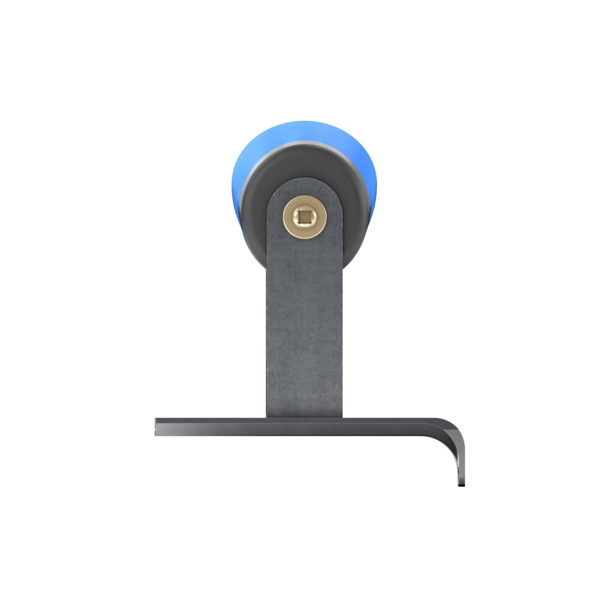 Bon Tool Curved End Concrete Edger - Comfort Wave Handle - RHINOBUILD Bricklaying Tools
