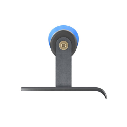 Bon Tool Curved End Concrete Edger - Comfort Wave Handle - RHINOBUILD Bricklaying Tools