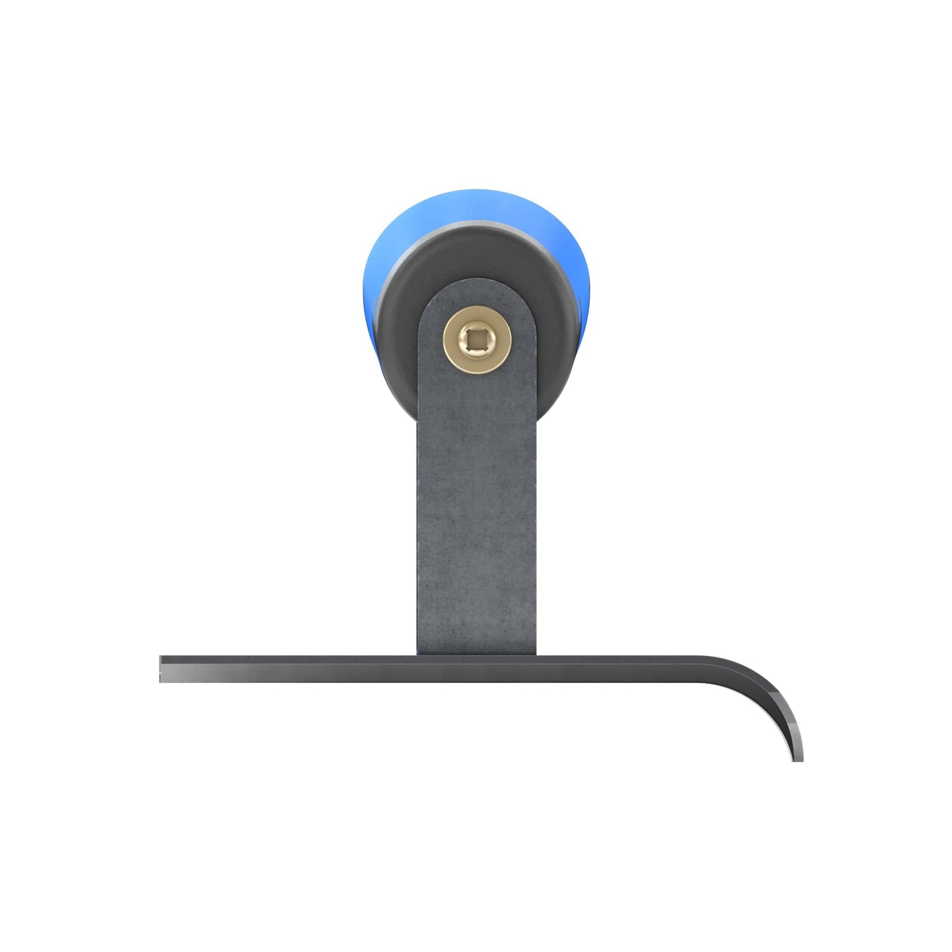 Bon Tool Curved End Concrete Edger - Comfort Wave Handle - RHINOBUILD Bricklaying Tools