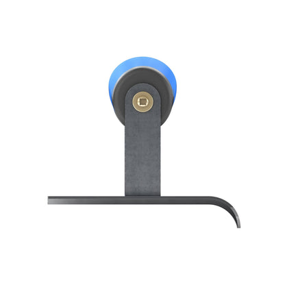 Bon Tool Curved End Concrete Edger - Comfort Wave Handle - RHINOBUILD Bricklaying Tools
