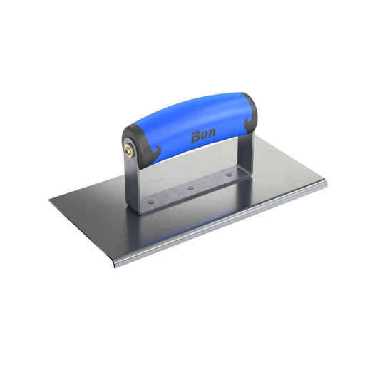 Bon Tool Concrete Highway Edger - Comfort Wave Handle
