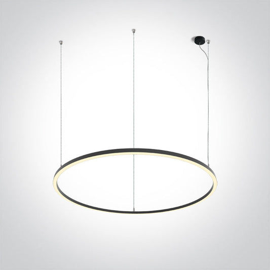 LED Circle Rings - 62156C