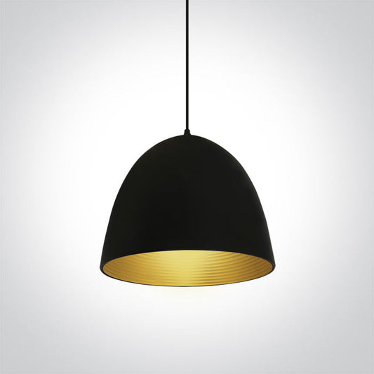 Bowl Shade Pendant Range - 63016A