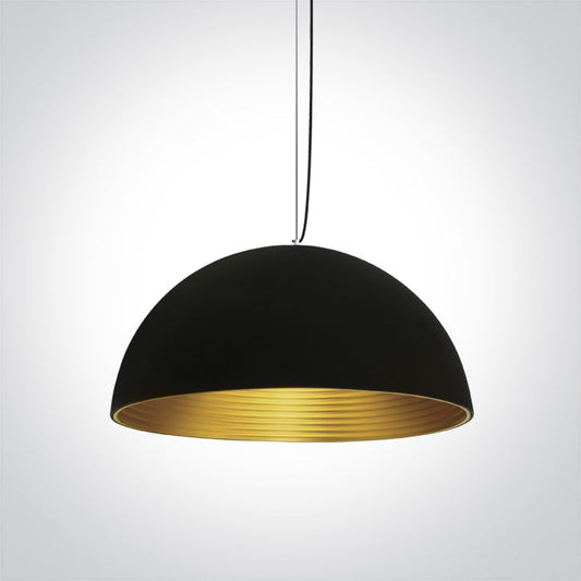 Bowl Shade Pendant Range - 63022A