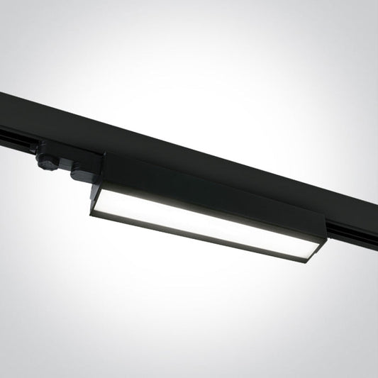 Adjustable LED Linear Track Light - 65026T
