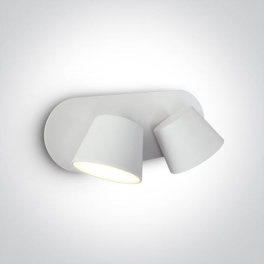 Hotel Reading Spots Aluminium - 65740A/W/W