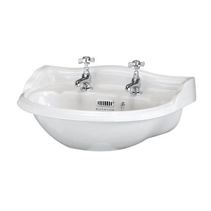 Porchester 500mm Basin - Bayswater Bathrooms