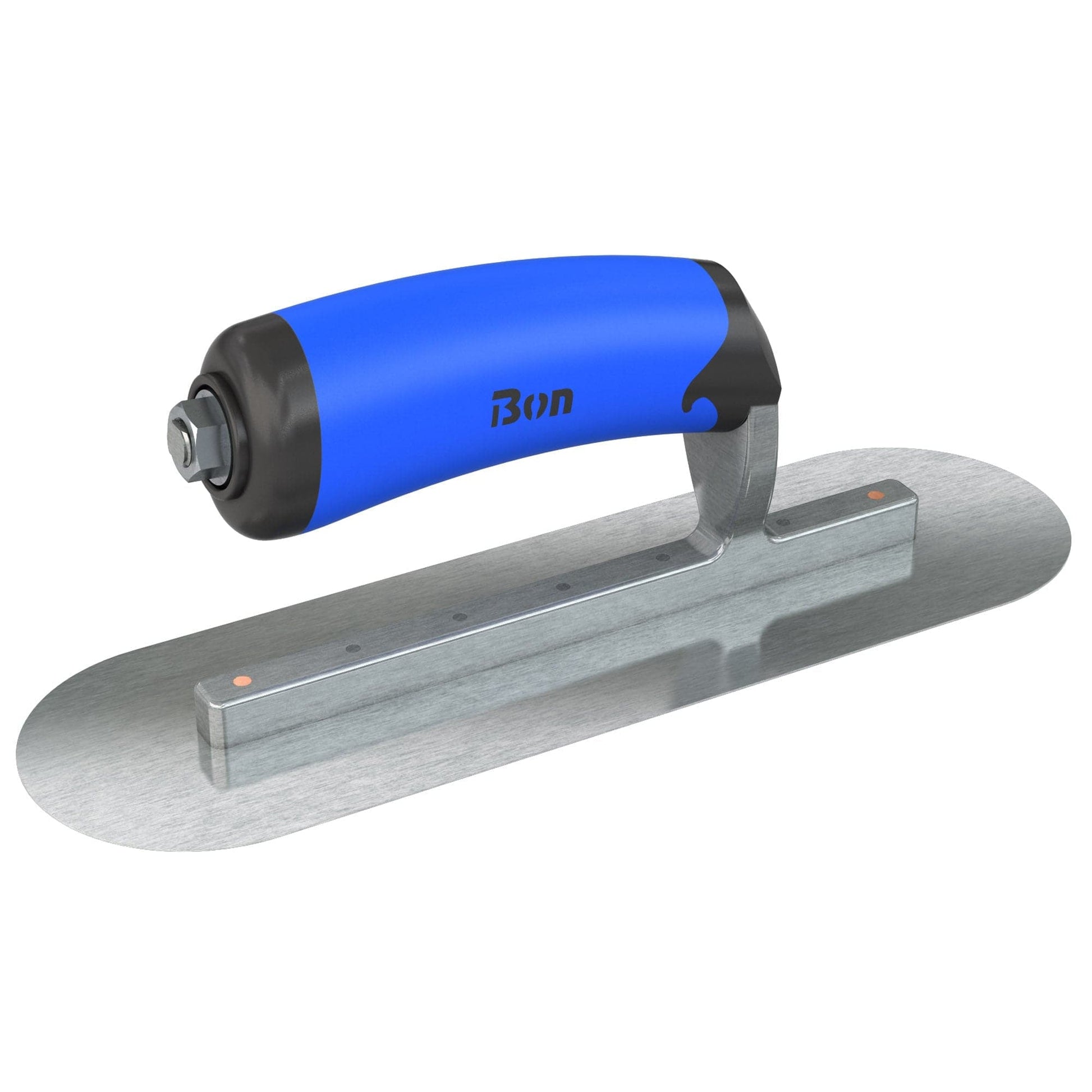 Bon Tool Razor Stainless Steel Pool Trowel - Comfort Wave Handle - RHINOBUILD Bricklaying Tools