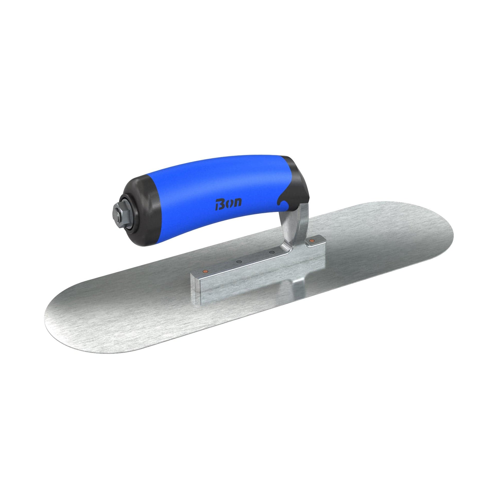 Bon Tool Razor Stainless Steel Pool Trowel - Comfort Wave Handle - RHINOBUILD Bricklaying Tools