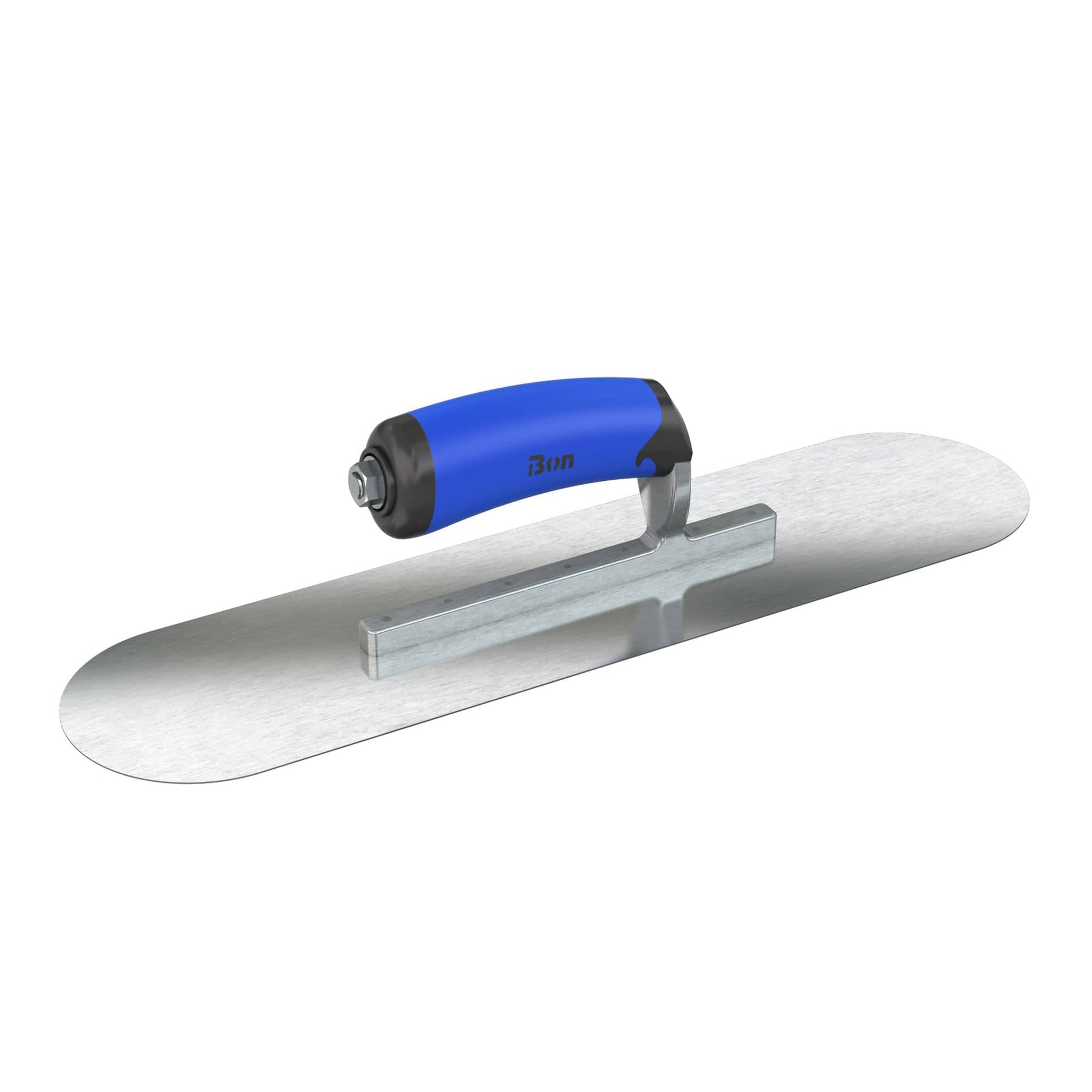 Bon Tool Razor Stainless Steel Pool Trowel - Comfort Wave Handle - RHINOBUILD Bricklaying Tools