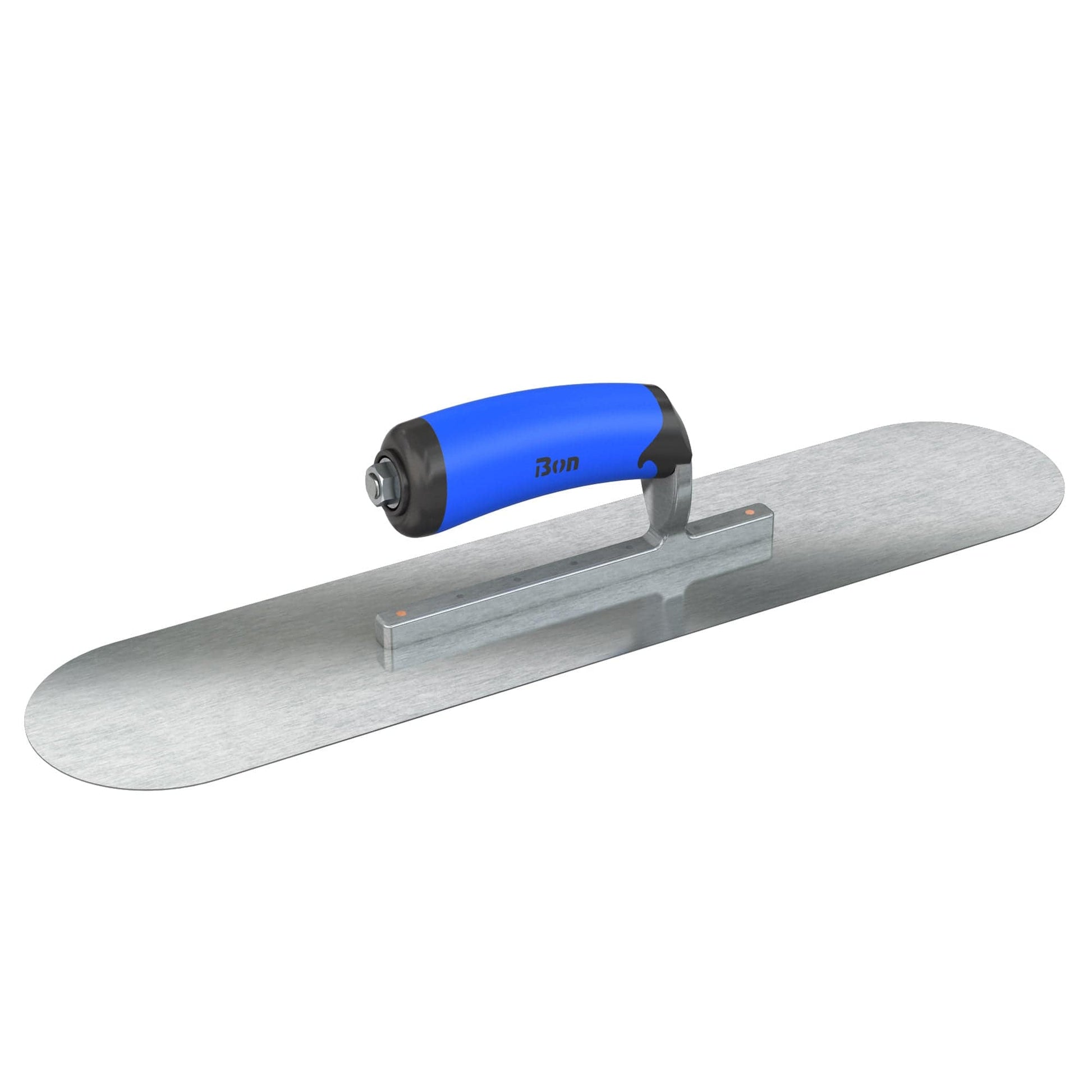 Bon Tool Razor Stainless Steel Pool Trowel - Comfort Wave Handle - RHINOBUILD Bricklaying Tools