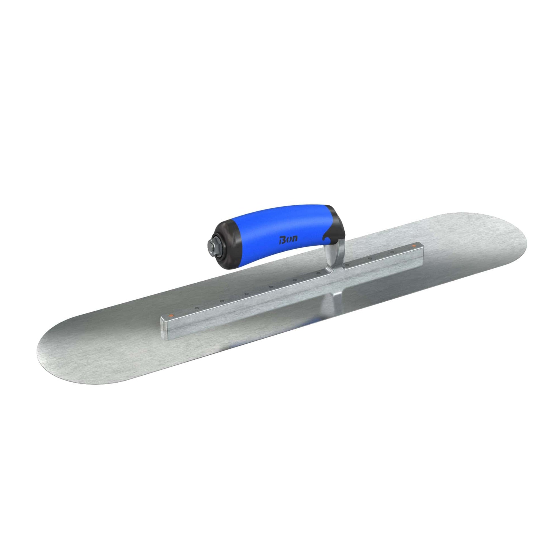 Bon Tool Razor Stainless Steel Pool Trowel - Comfort Wave Handle - RHINOBUILD Bricklaying Tools