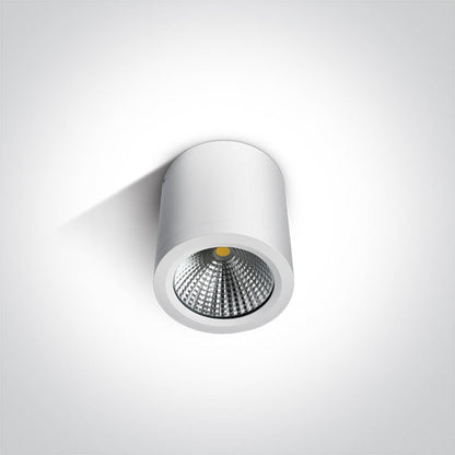 COB Outdoor Ceiling Cylinders - 67380/W/W