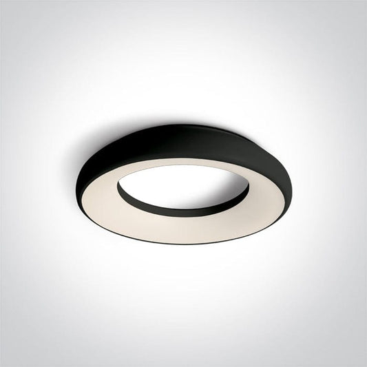 Indoor LED & Music Plafo - 67402 - One Light shop Plafo