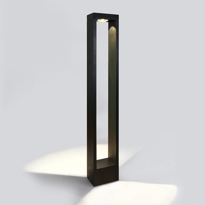 LED Garden Path Lights Die Cast - 67470A/B/W