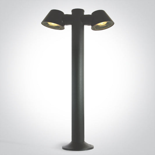 Garden GU10 Lights ABS - 67534C/AN