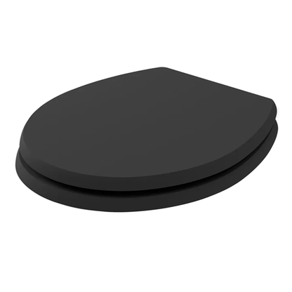 Fitzroy Traditional Toilet Seat - All Colours - Bayswater Bathrooms