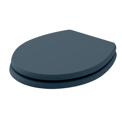Fitzroy Traditional Toilet Seat - All Colours - Bayswater Bathrooms
