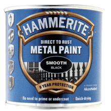 Load image into Gallery viewer, Hammerite Direct to Rust Smooth Finish Metal Paint - All Colours - All Sizes - Hammerite
