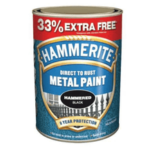 Load image into Gallery viewer, Hammerite Direct to Rust Hammered Finish Metal Paint - All Colours - All Sizes - Hammerite
