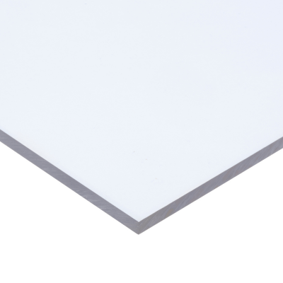 Clear Polycarbonate Glazing Sheet 1200mm x 1200mm x 6mm - B4L Roofing