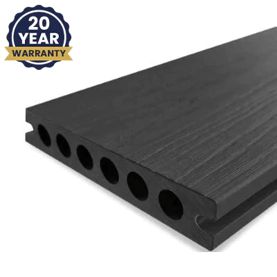 DDecks Duro360 Composite Reversible Decking Board 138mm x 23mm x 3.6m - All Colours - DDecks
