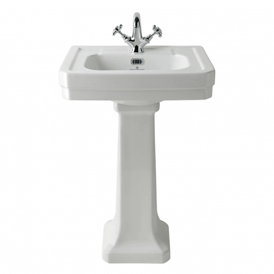Victrion Basin inc Chrome Overflow - Bayswater