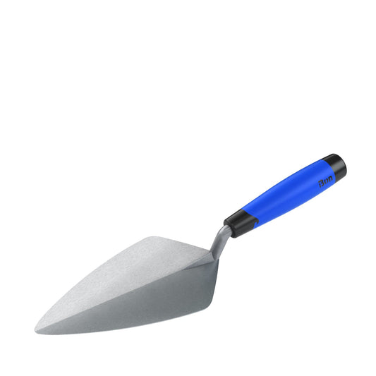 Bon Tool Narrow London Brick Trowel Comfort Handle - RHINOBUILD Bricklaying Tools