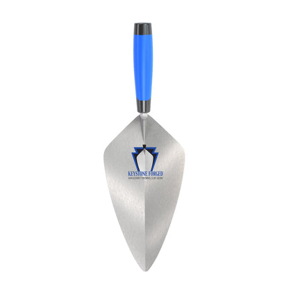 Bon Tool Wide London Brick Trowel Comfort Handle - RHINOBUILD Bricklaying Tools