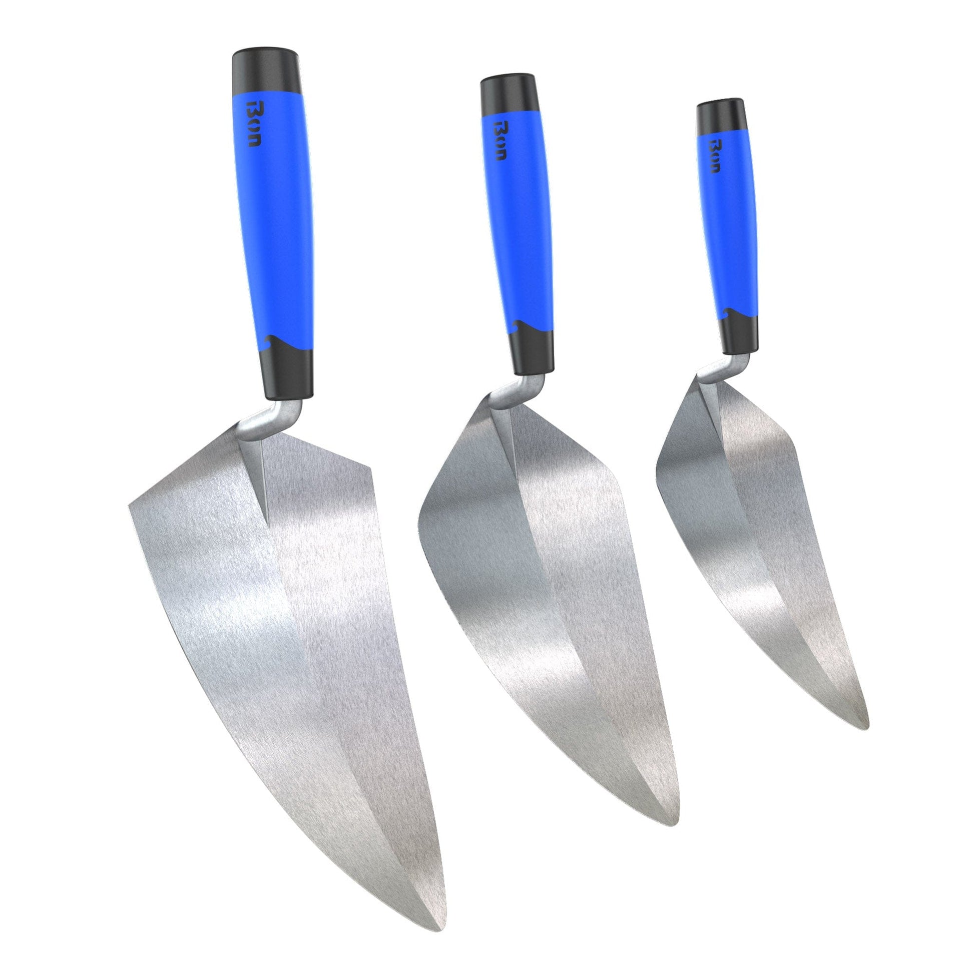 Bon Tool Philadelphia Brick Trowel Comfort Handle - RHINOBUILD Bricklaying Tools